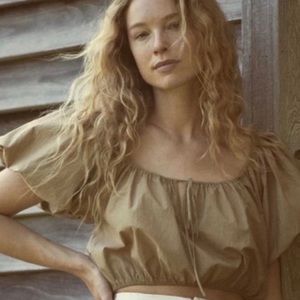 Doen topaz top Prairie Sands XXS